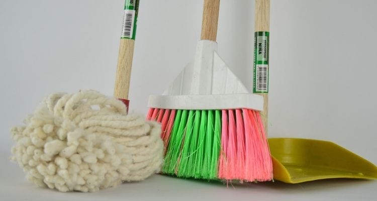 Floor Cleaning