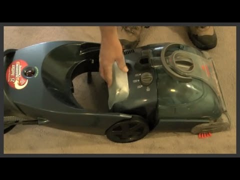How To Use A Carpet Cleaner Mercer Island WA