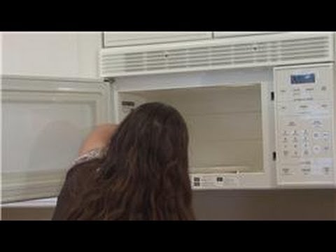 Housekeeping Tips : How To Clean A Microwave Mukilteo WA