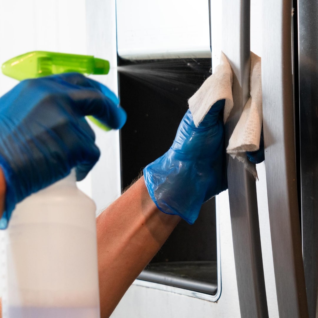 Are Cleaning Companies affected by COVID?