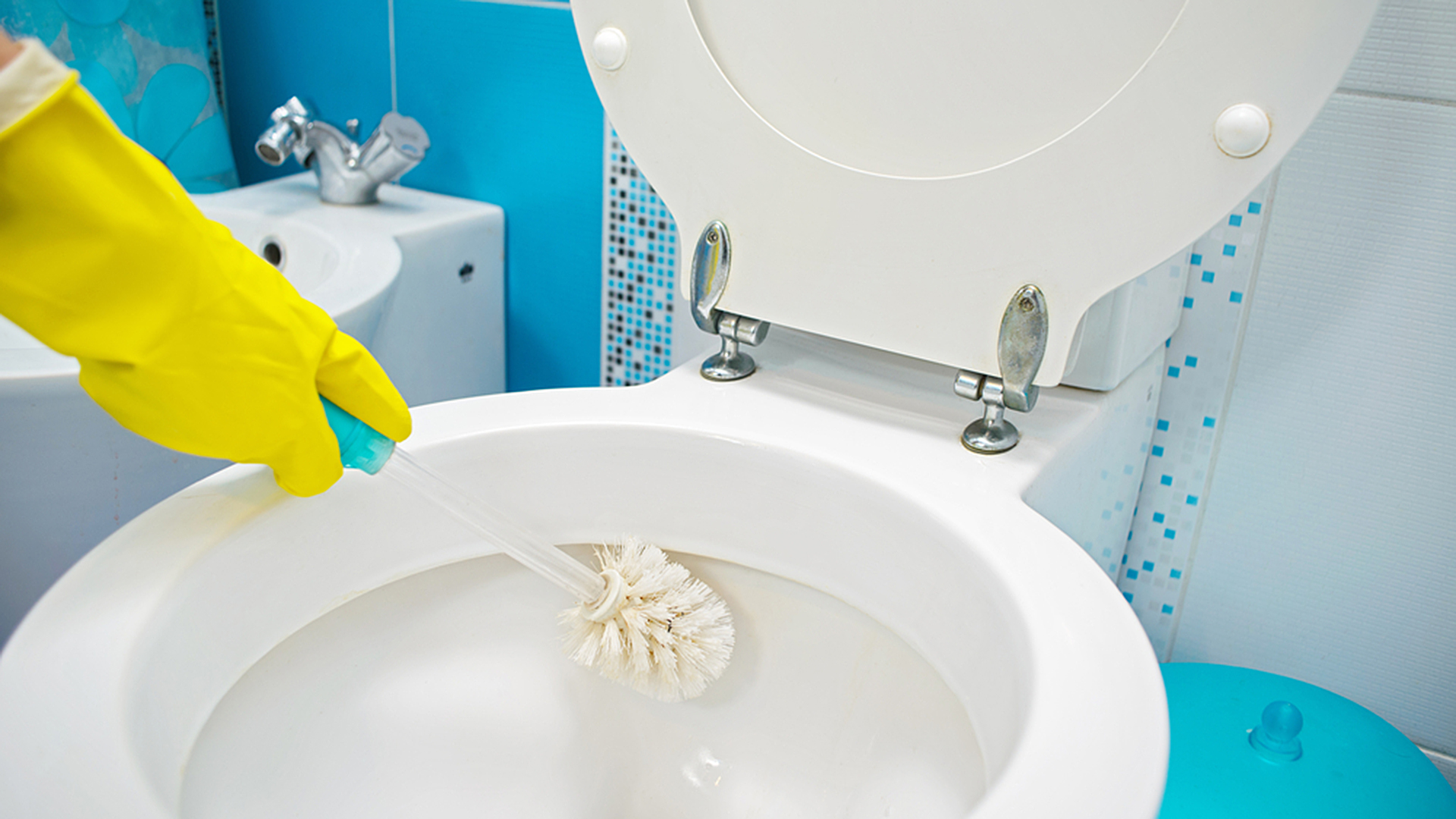 Benefits of Deep Bathroom Cleaning Bumble Bee Cleaning Services™