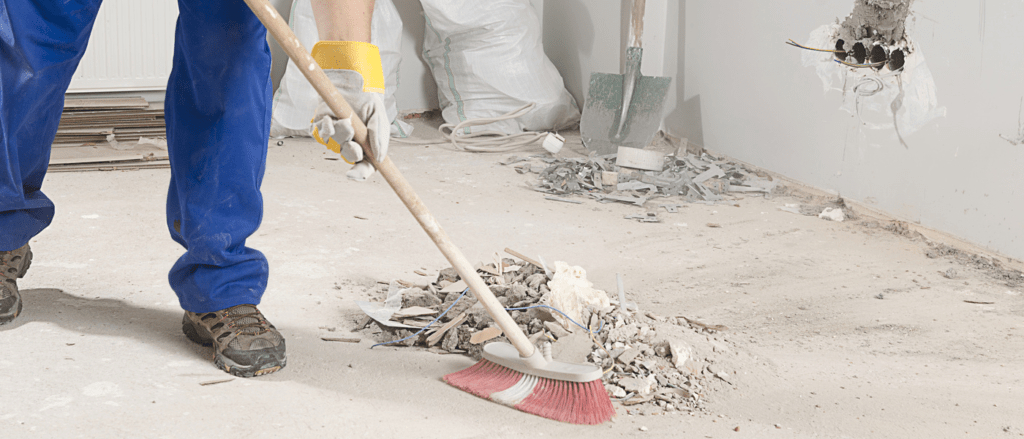 Post-Construction Cleaning