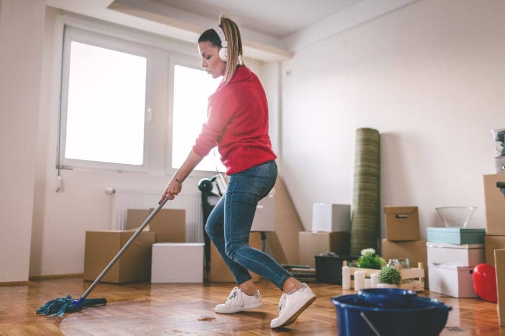 Deep Clean Service