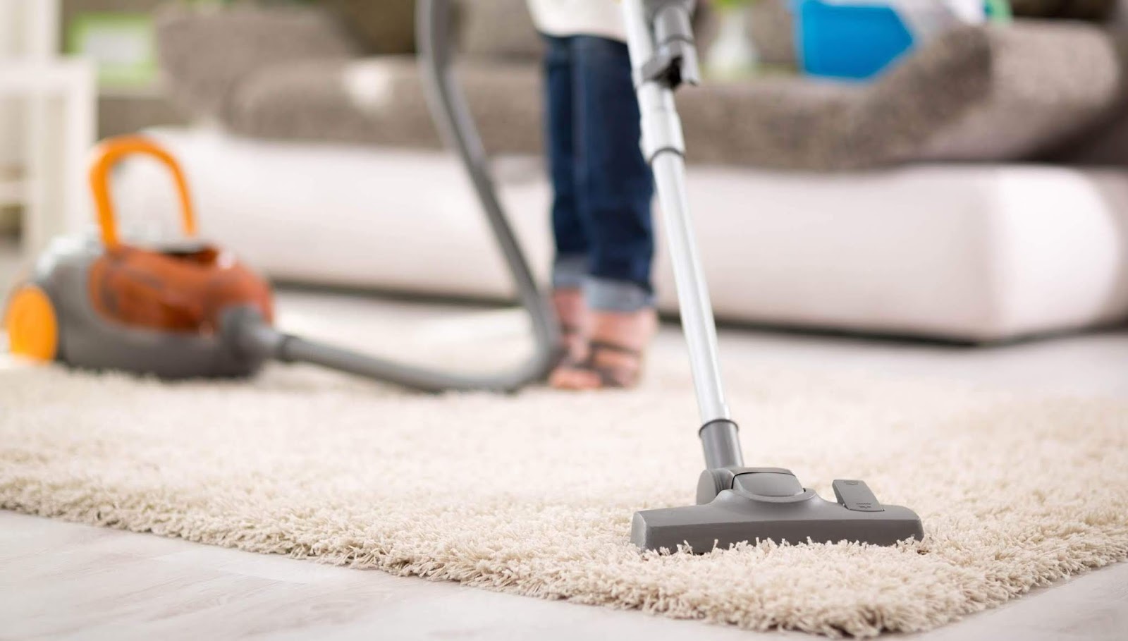 How to Choose the Right Carpet Cleaning Method for Your Home Queen