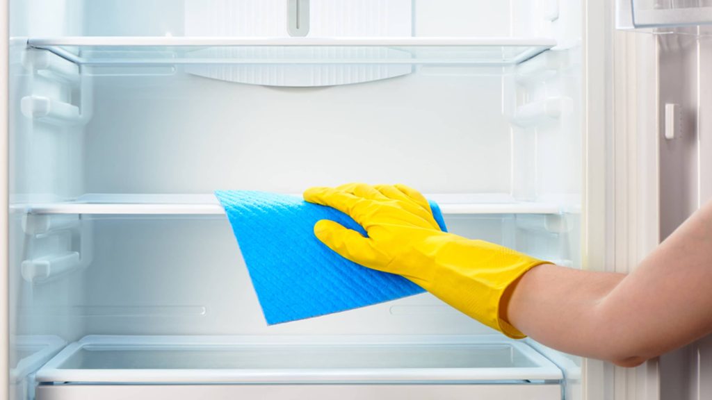 Cleaning Your Refrigerator