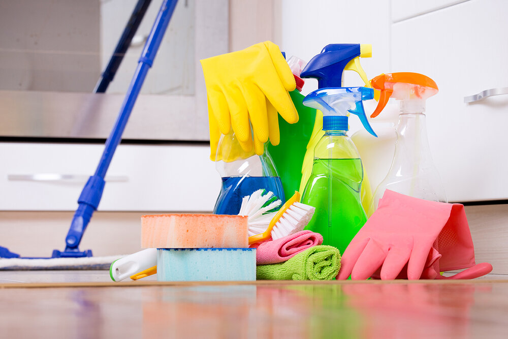Residential Professional Cleaning Services