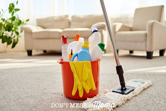 Move-Out Cleaning Mistakes To Avoid
