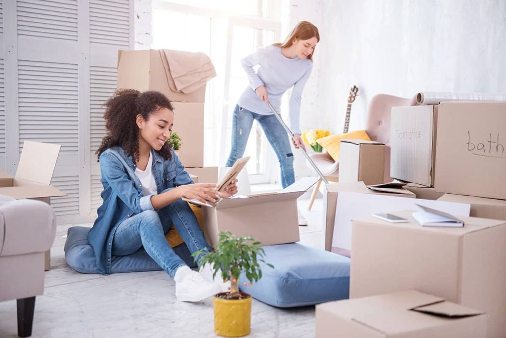Move In And Move Out Cleaning