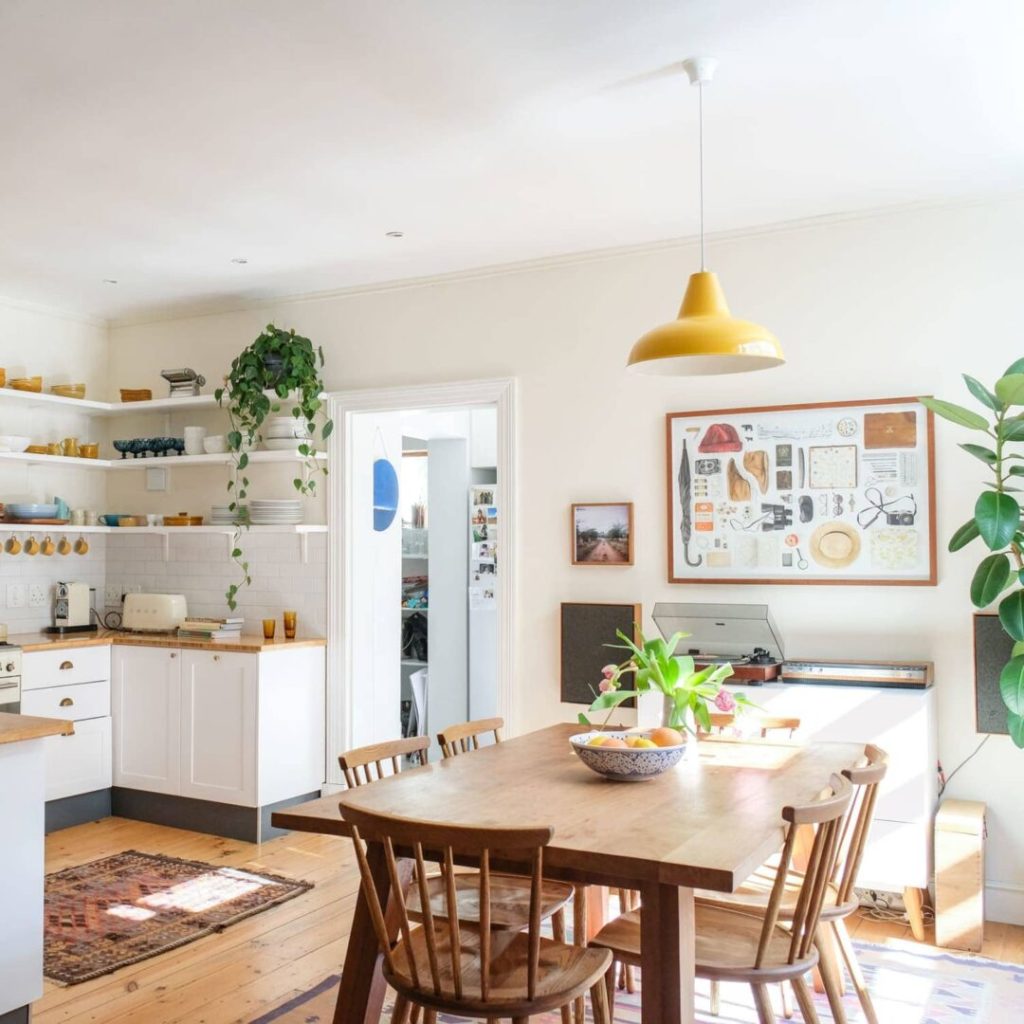 Deep Clean Your Kitchen
