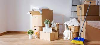 Move-In/Out Cleaning Service