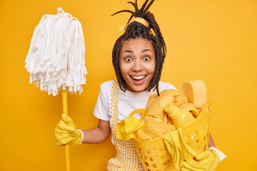 Professional Cleaning Services