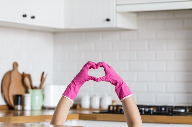 Deep Clean Your House Regularly