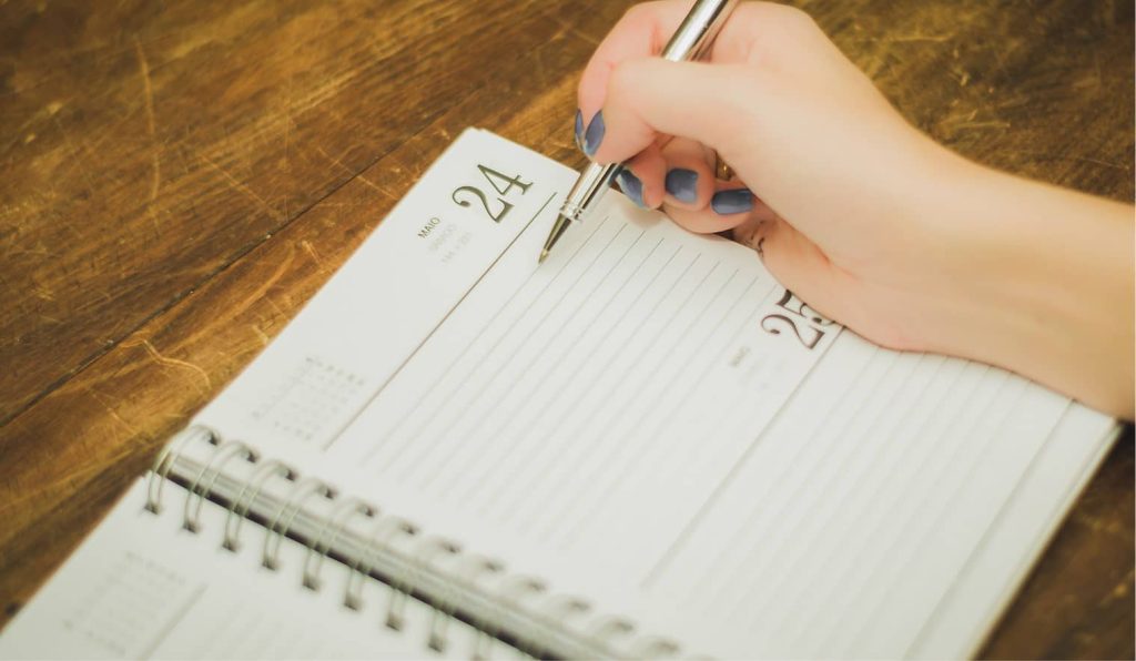House Cleaning Schedule