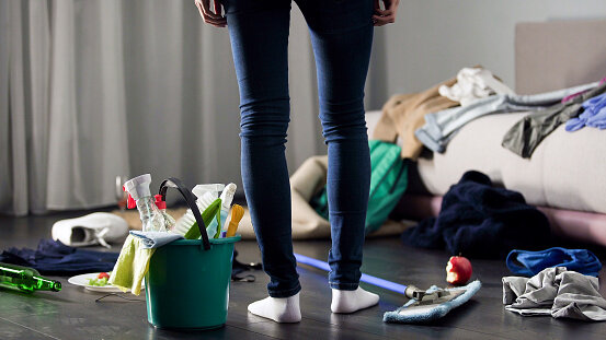 Cleaning Services Seattle