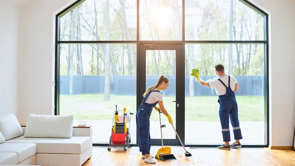 Professional House Cleaning Services