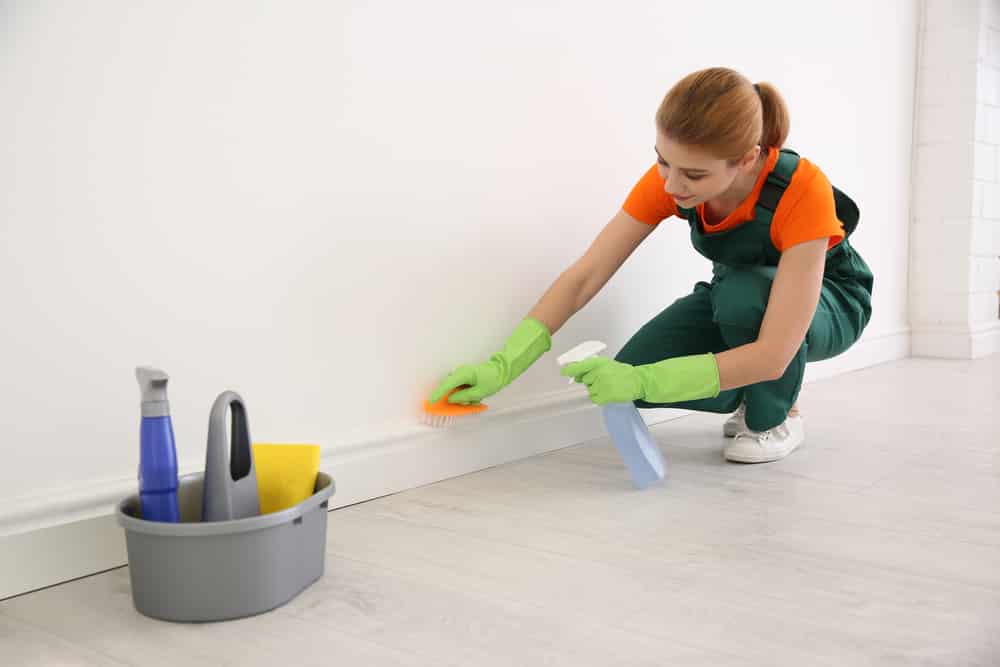 House Deep Cleaning
