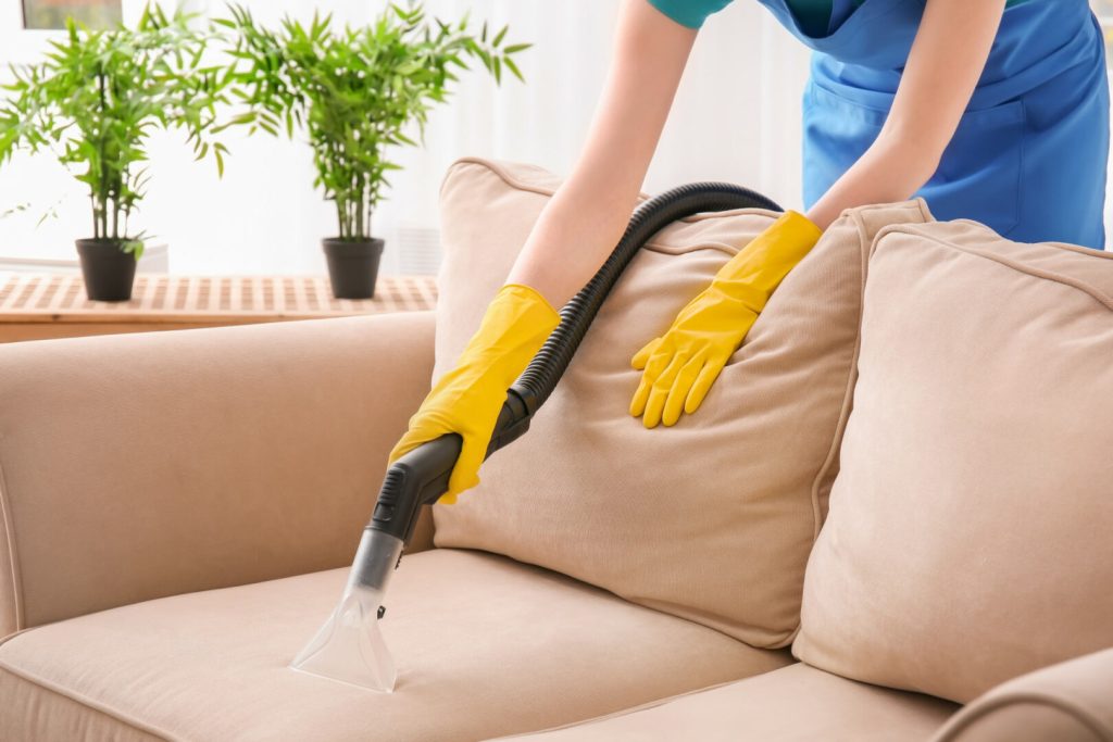 Carpet And Upholstery Cleaning Service
