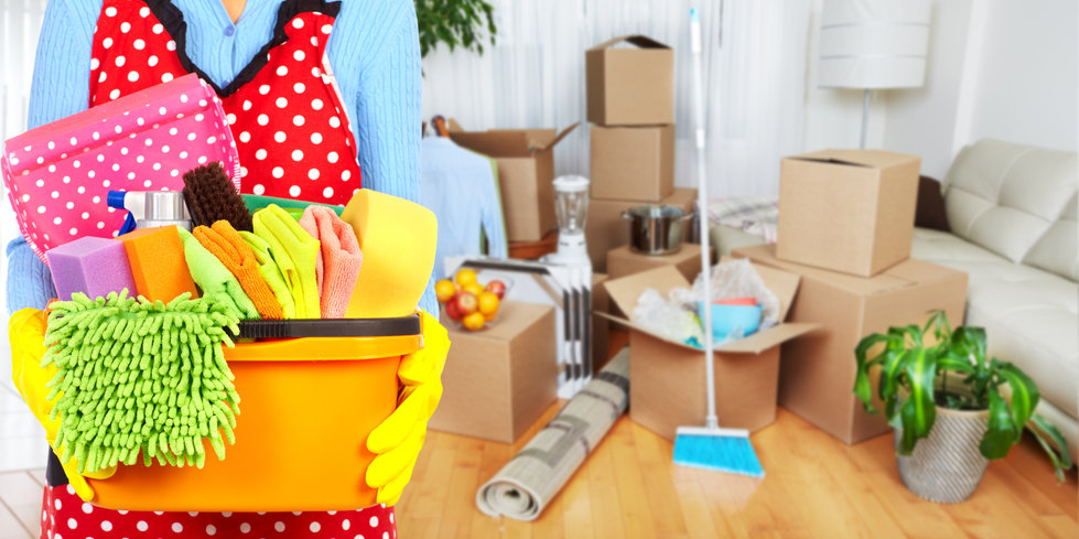 Hiring Move-Out Cleaning Services