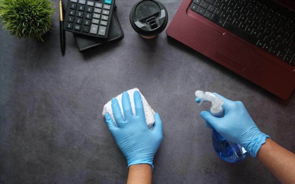 Office Deep Cleaning For Business Owners
