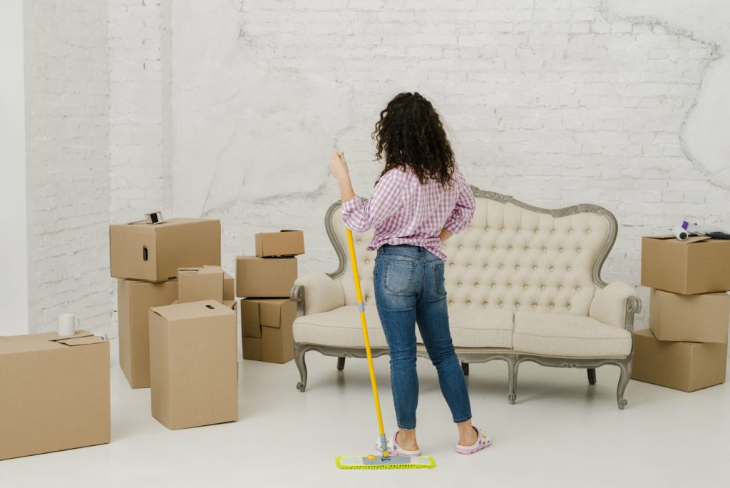 Move-Out Cleaning Seattle