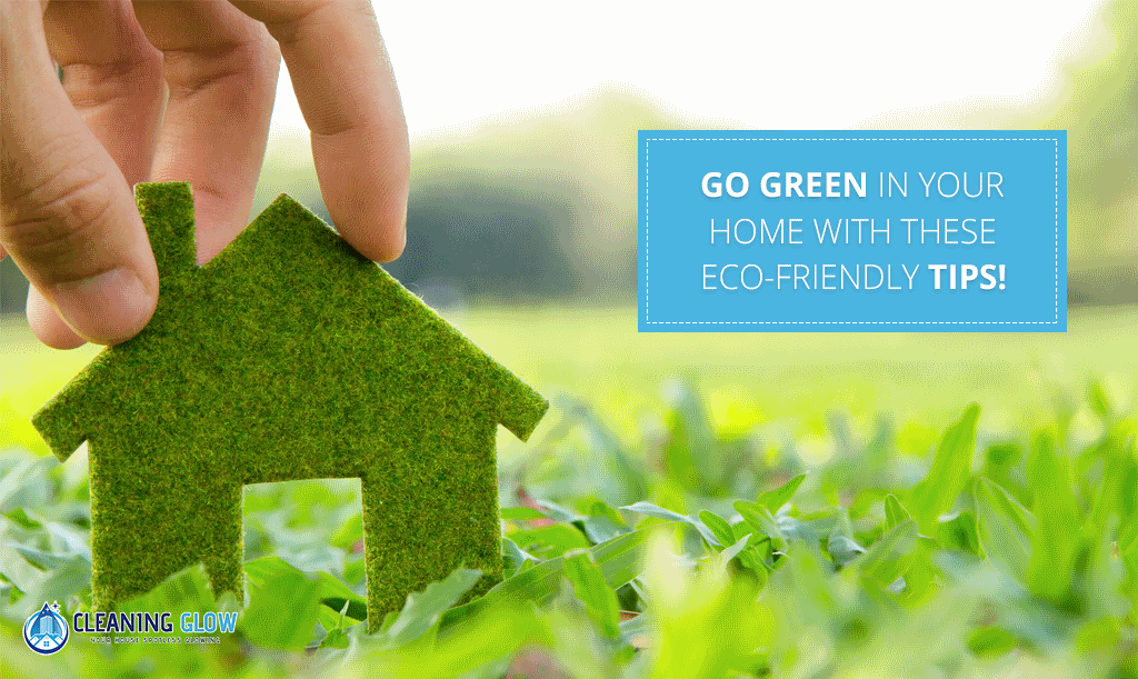 Eco-Friendly Cleaning at Home