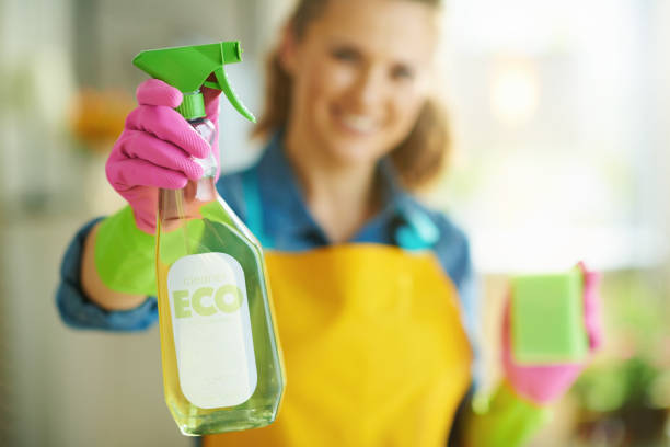 Eco-Friendly Cleaning Solutions