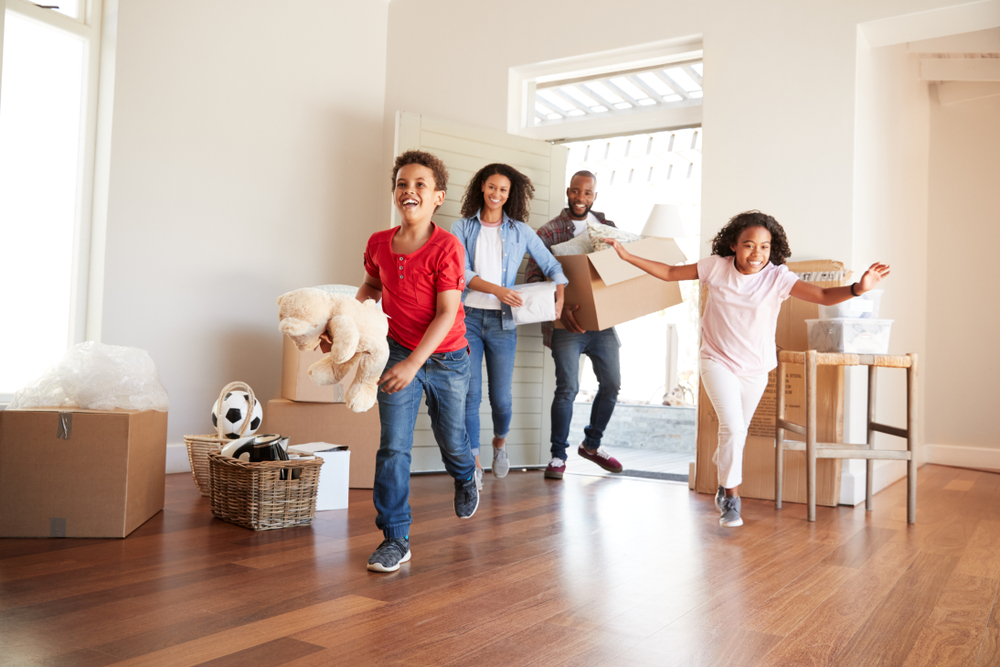 Move-In Cleaning