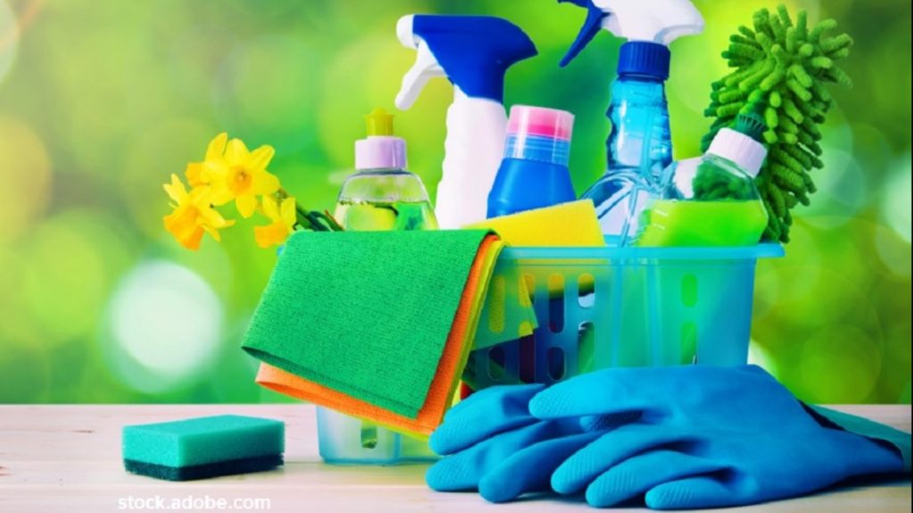 Spring Cleaning Hacks