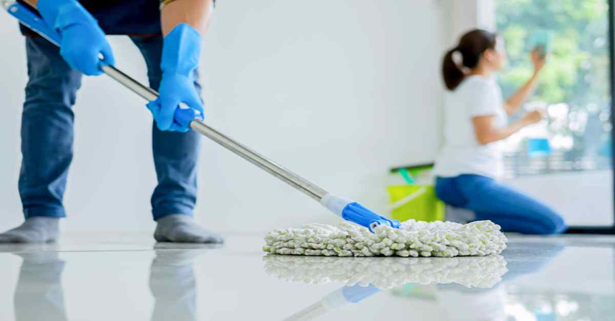 Secrets to Successful Deep Cleaning_ Improve Your Home Environment and