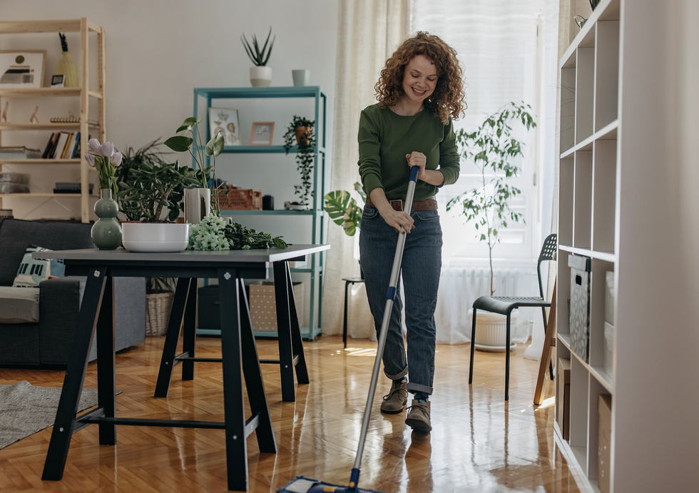 Deep Clean Carpets And Flooring