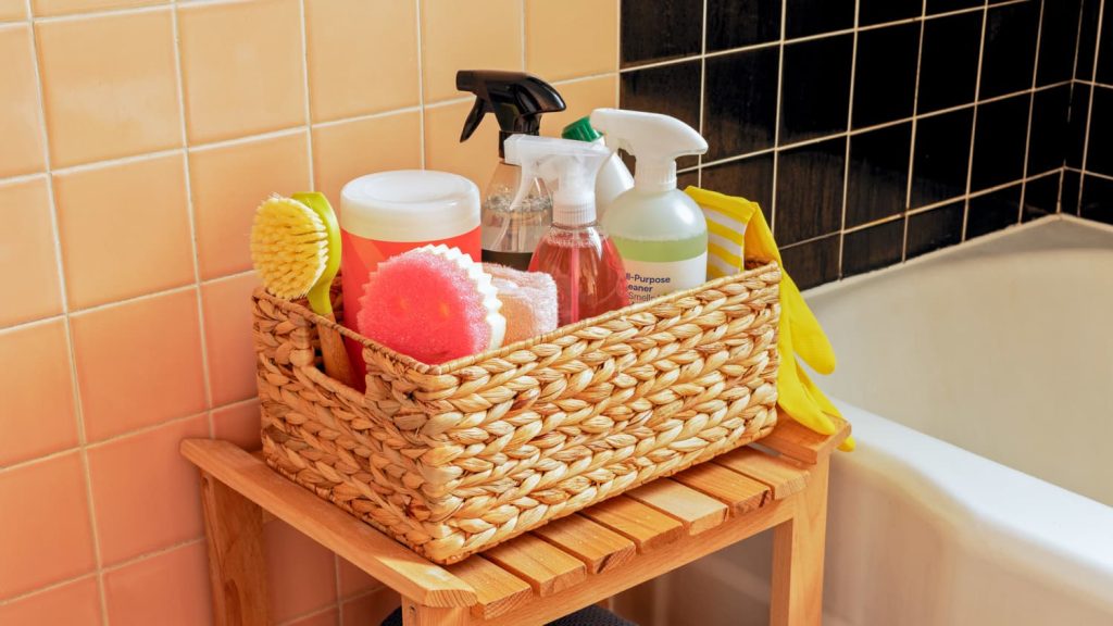 Recurring Cleaning Guide