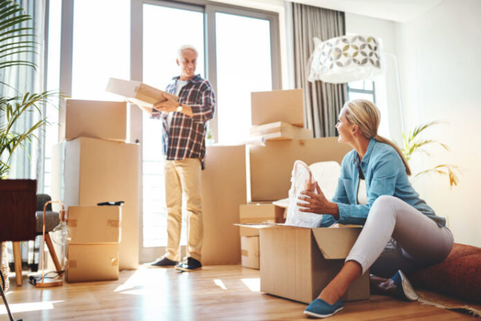 Move-In and Move-Out Cleaning Services