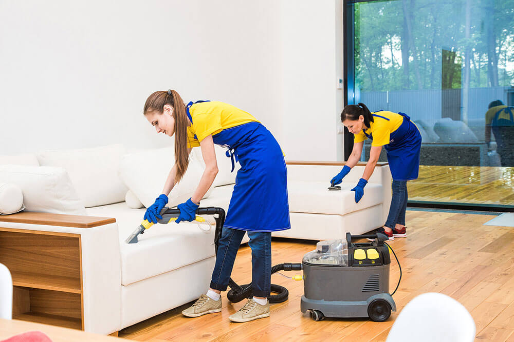 Deep Cleaning Services