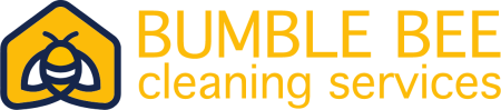 Bumble-Bee-Cleaning-Services-Logo-yellow-with-words-450x99