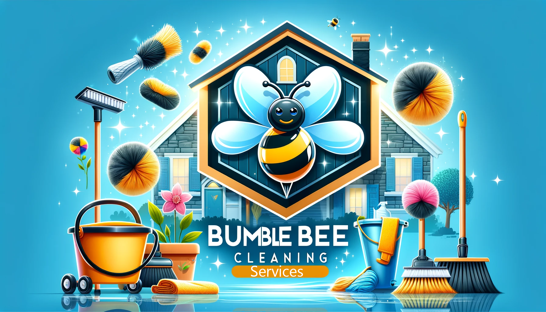 From Queen Bee Cleaning to Bumble Bee Cleaning Services Elevating