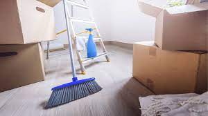 Move-In And Move-Out Cleaning Services