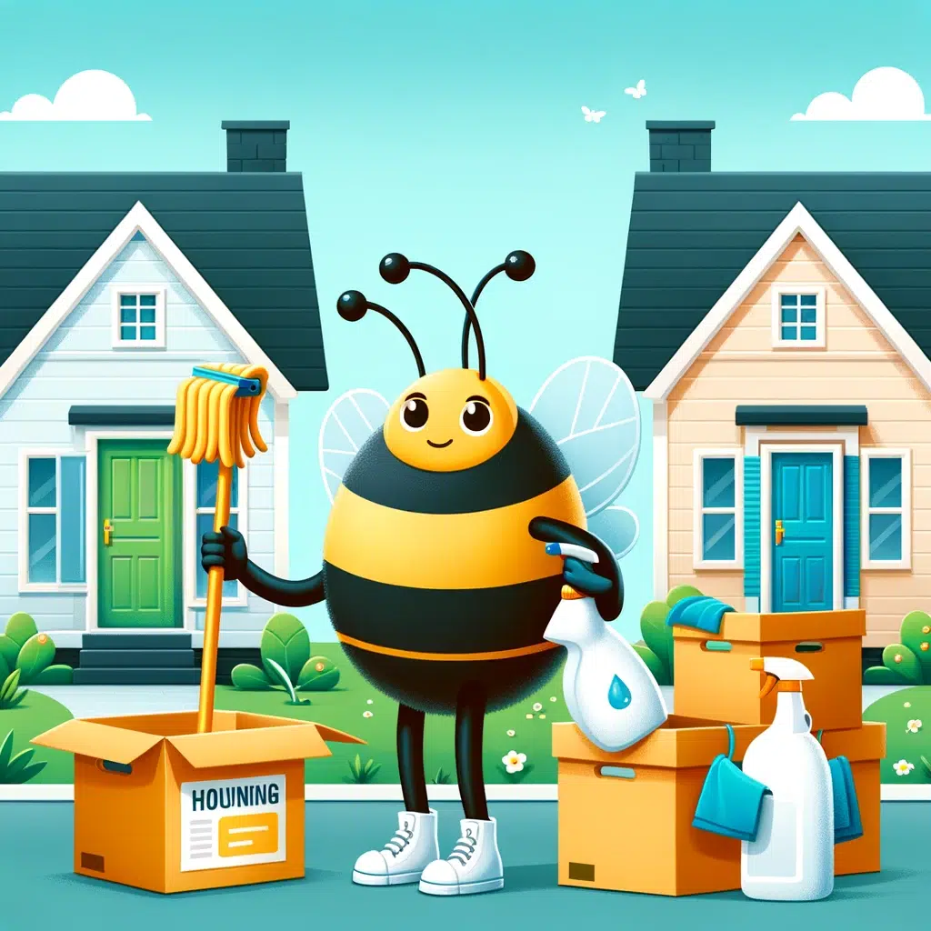 Move-In And Move-Out Cleaning Services
