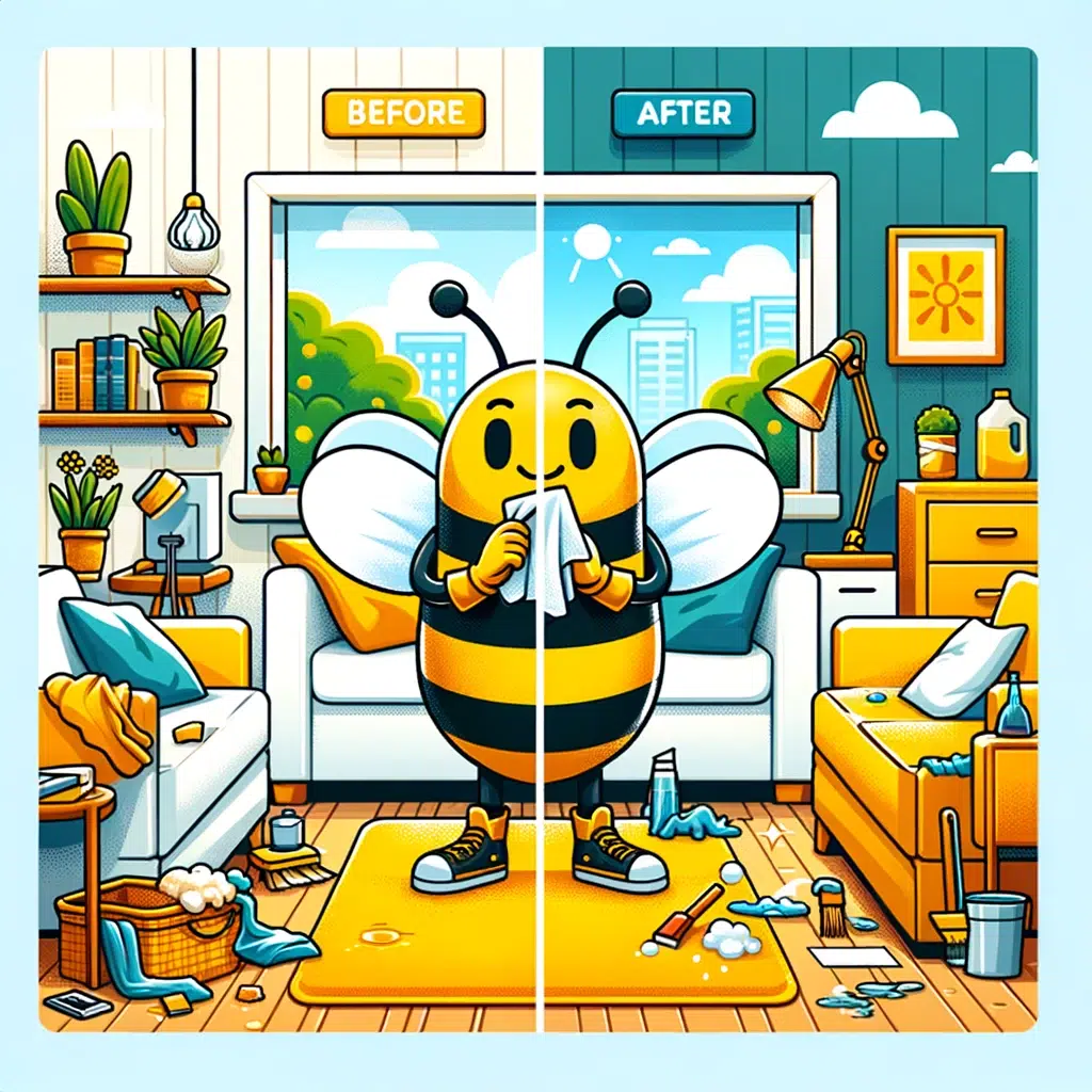 Deep Clean Service