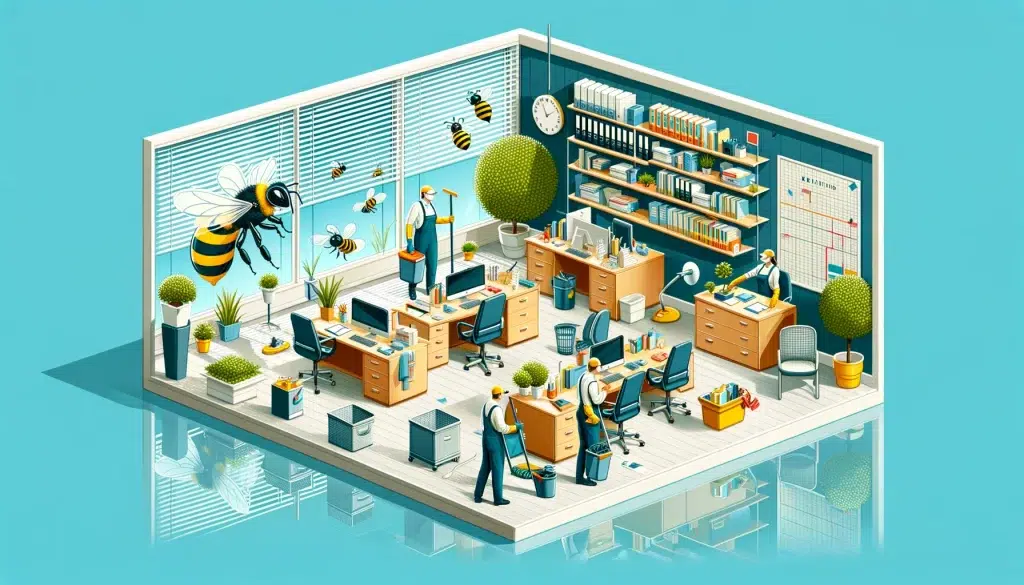 Office Cleaning Services Seattle