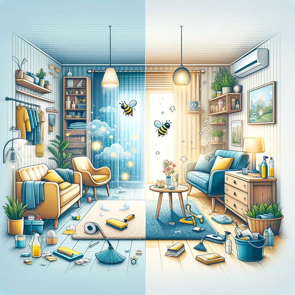 Deep Clean Home Service
