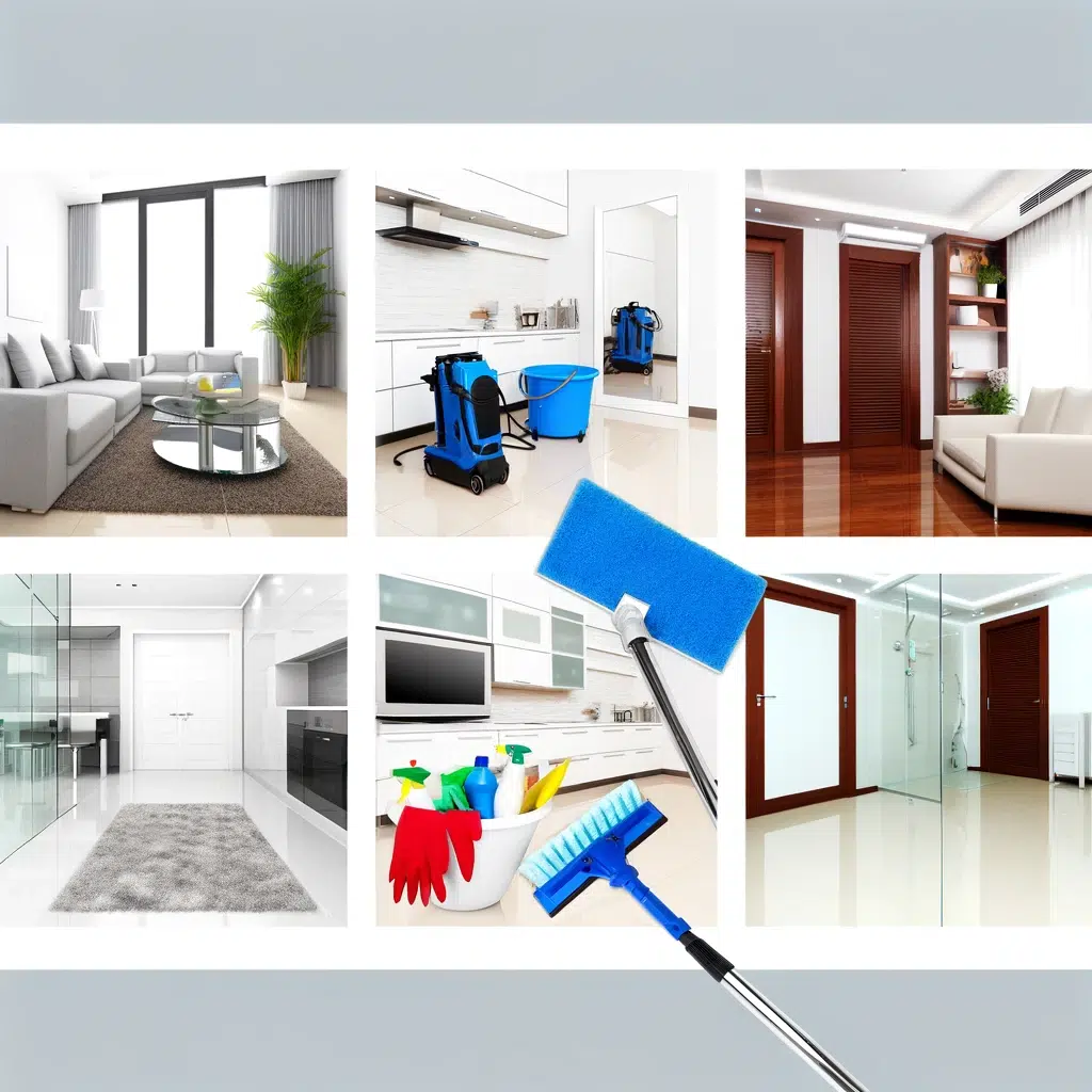 Deep House Cleaning Services