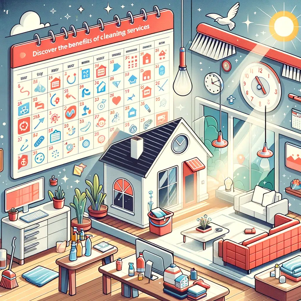 The Benefits of Recurring Cleaning Services