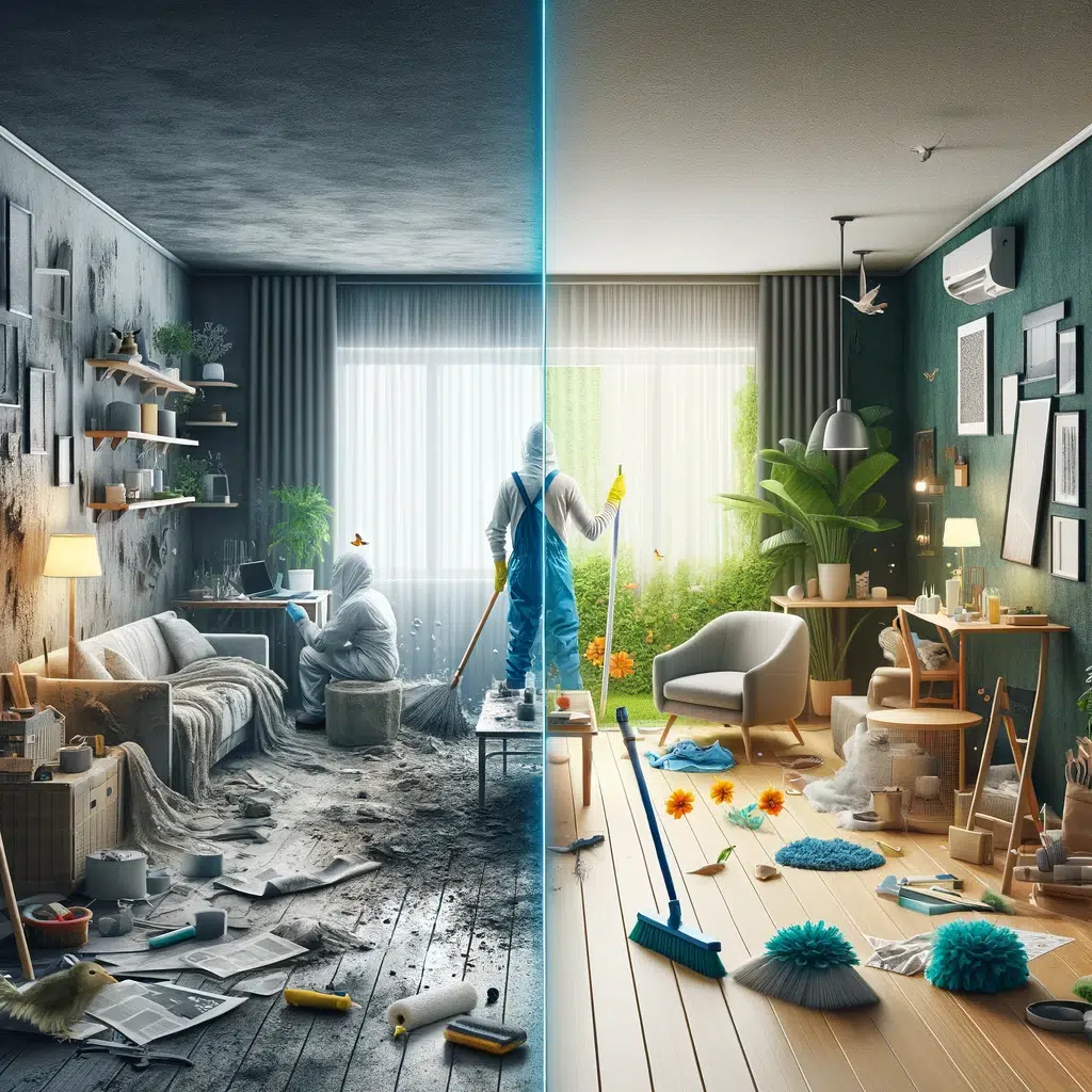 Post-Construction Cleaning