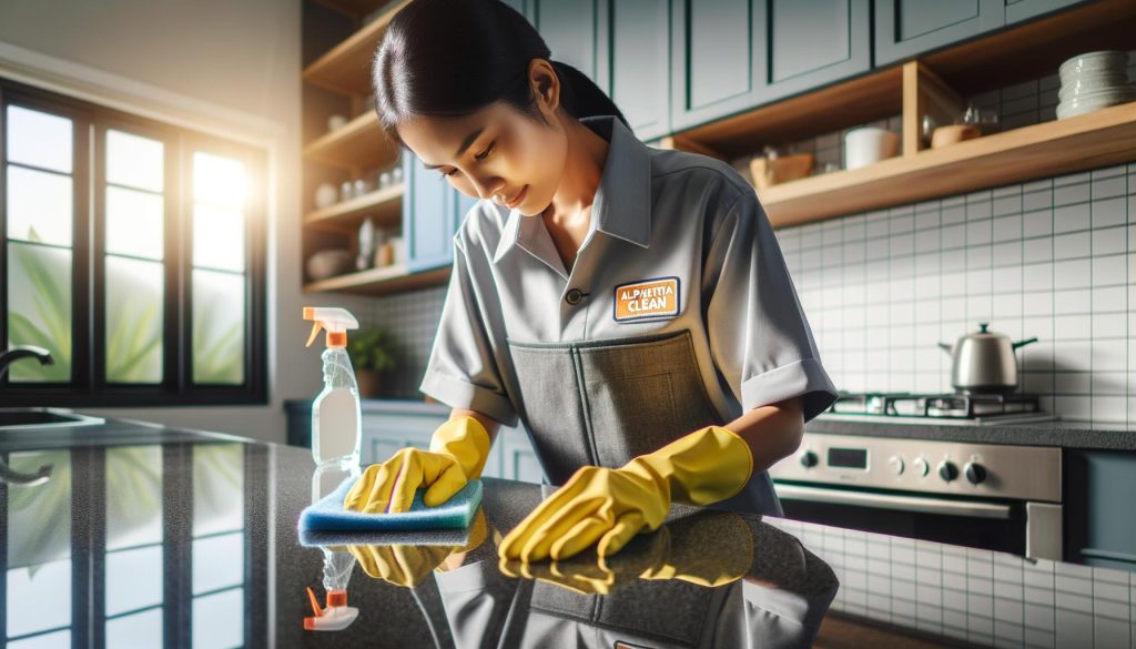 Alpharetta Cleaning Service