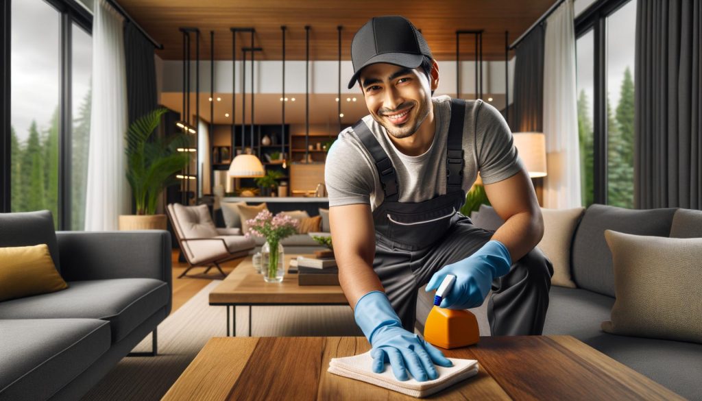 Seattle Residential Cleaners
