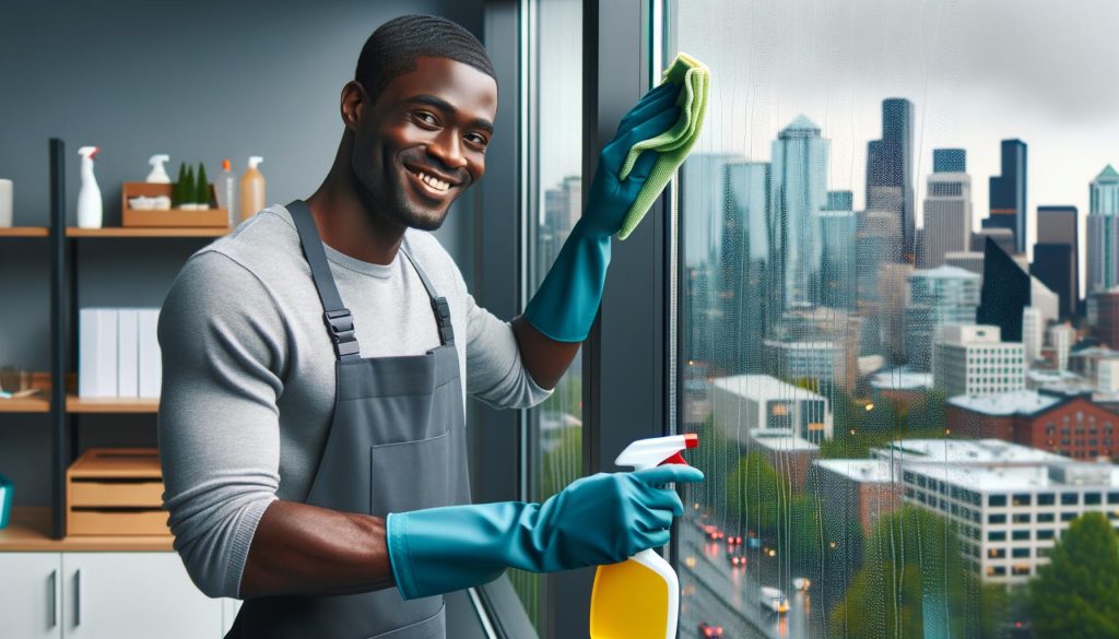 Cleaning Service Seattle