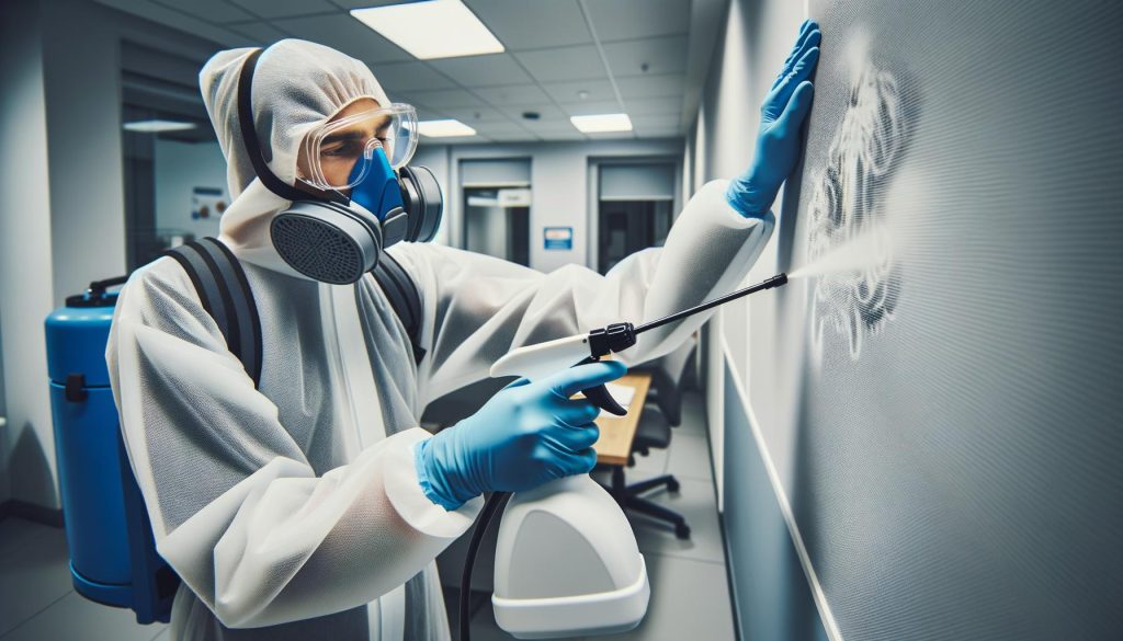 Disinfection Services In Alpharetta