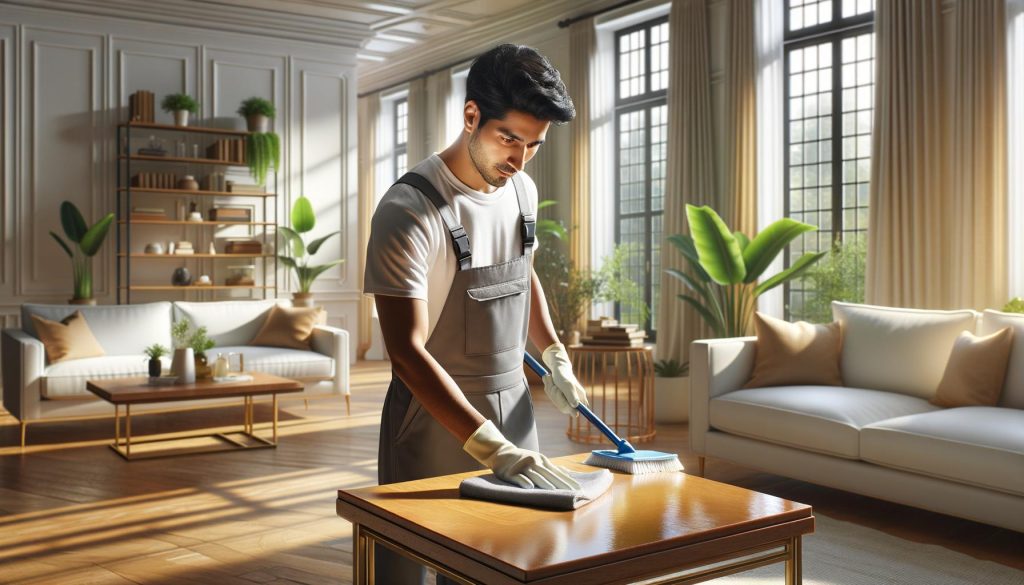 Bi-Weekly Cleaning in Seattle