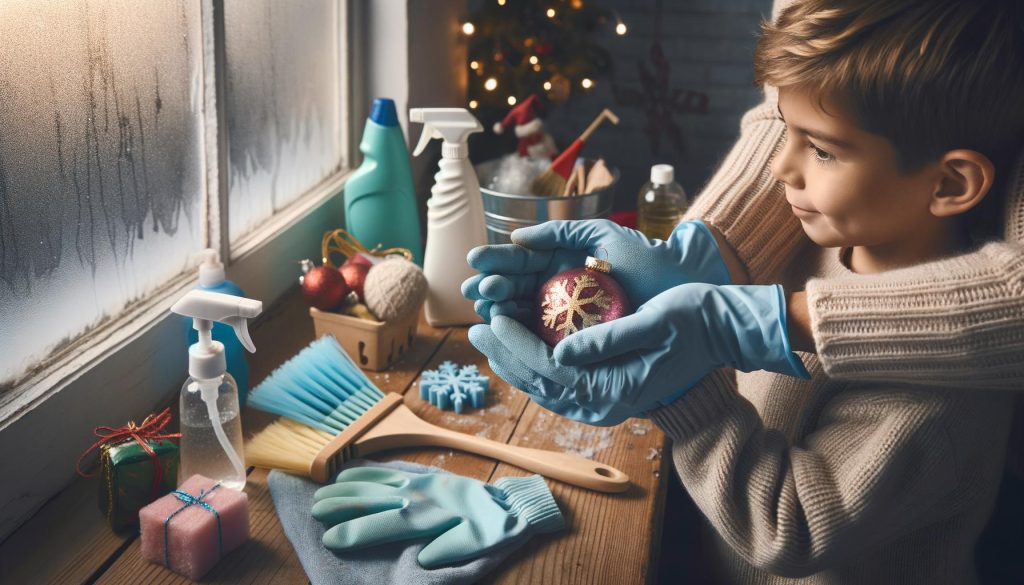 Holiday Cleaning Help in Seattle