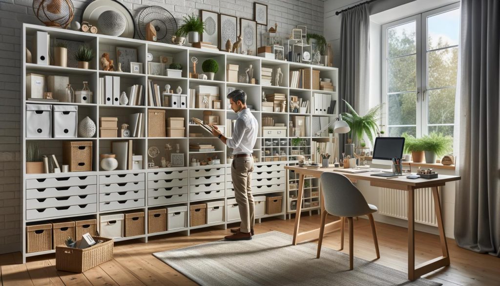 Alpharetta Home Organizing Services